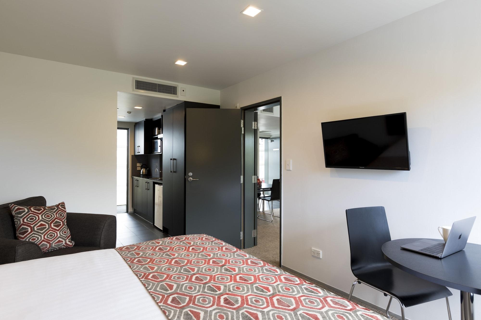 Quest Ponsonby Apartamento con servicio Auckland Exterior foto