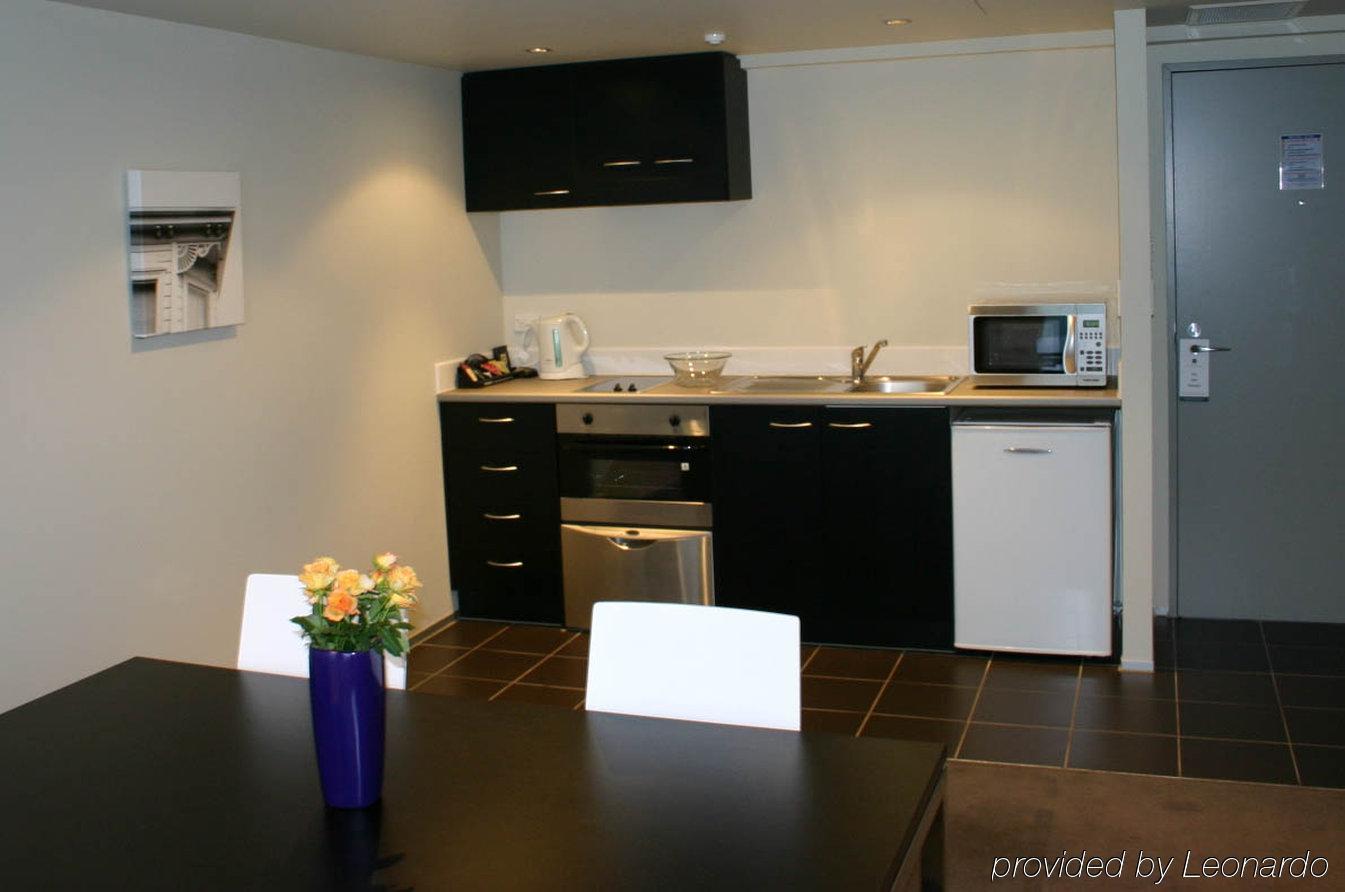 Quest Ponsonby Apartamento con servicio Auckland Habitación foto