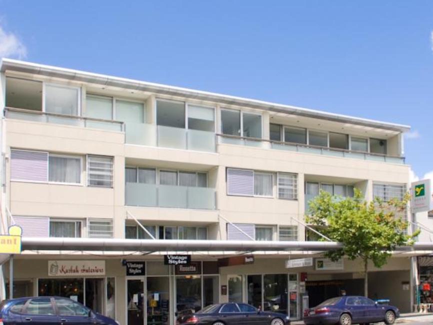 Quest Ponsonby Apartamento con servicio Auckland Exterior foto
